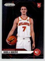 2024 Panini Prizm #229 Nikola Durisic