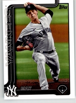 2025 Topps Base Set Series 2 #609 Max Fried