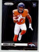 2024 Panini Prizm #306 Audric Estime