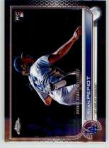 2022 Topps Chrome Update #USC125 Ryan Pepiot