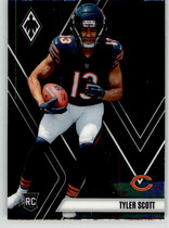 2023 Panini Phoenix #141 Tyler Scott