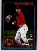 Jose Tena Trading Card Values | Sportlots Price Guide