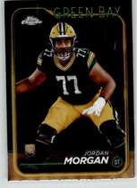 2024 Topps Chrome #298 Jordan Morgan
