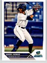 2023 Topps Pro Debut #PD-141 Angel Genao