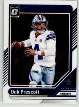 2024 Donruss Optic #50 Dak Prescott