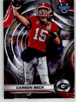 2024 Bowman Best University #4 Carson Beck