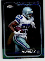 2024 Topps Chrome #46 Demarco Murray