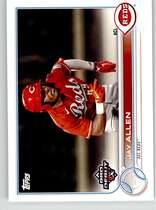 2022 Topps Pro Debut #PD-23 Jay Allen