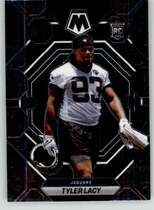 2023 Panini Mosaic #370 Tyler Lacy
