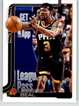 2025 Topps Base Set #158 Bradley Beal