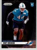 2024 Panini Prizm #319 Chop Robinson