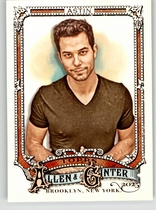 2025 Topps Allen & Ginter #275 Skylar Astin