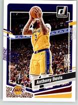 2023 Donruss Base Set #130 Anthony Davis