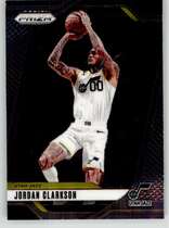 2024 Panini Prizm #3 Jordan Clarkson