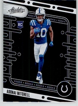 2024 Panini Absolute (Retail) #151 Adonai Mitchell
