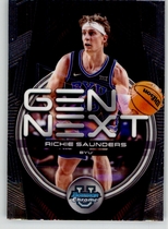 2025 Bowman Chrome Gen Next #GN-23 Richie Saunders