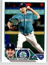 2023 Topps Base Set #144 Marco Gonzales