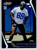 2021 Panini Absolute (Retail) #182 Tre Mckitty