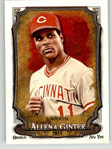 2024 Topps Allen & Ginter #143 Barry Larkin