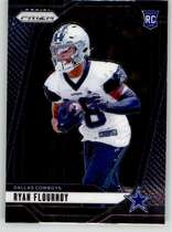 2024 Panini Prizm #387 Ryan Flournoy