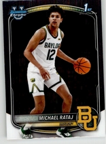 2025 Bowman Chrome Prospects #BCP-26 Michael Rataj