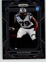 2022 Panini Prizm #366 Ikem Ekwonu