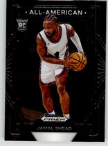 2024 Panini Prizm Draft Picks All-American #17 Jamal Shead