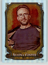 2024 Topps Allen & Ginter Silver Portrait #290 Joe List