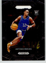 2024 Panini Prizm Draft Picks #100 Antonio Reeves