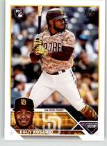 2023 Topps Base Set Series 2 #576 Eguy Rosario