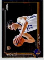 2025 Topps Chrome #298 Alex Toohey