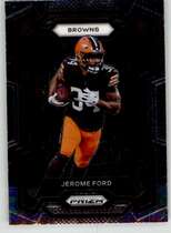 2023 Panini Prizm #66 Jerome Ford