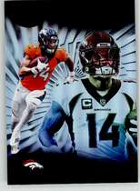 2024 Panini Illusions (Retail) #23 Courtland Sutton