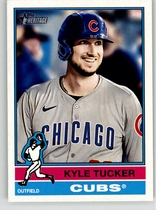 2025 Topps Heritage #227 Kyle Tucker