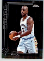 2025 Topps Chrome #219 Chris Paul