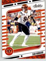 2024 Panini Absolute (Retail) #21 Sam Hubbard