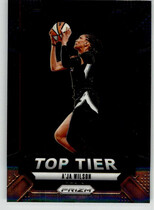 2024 Panini Prizm WNBA Top Tier #1 Aja Wilson