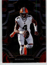 2022 Panini Select #123 Deshaun Watson