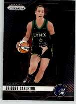 2024 Panini Prizm WNBA #138 Bridget Carleton