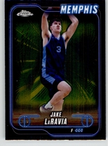 2024 Topps Chrome #104 Jake Laravia
