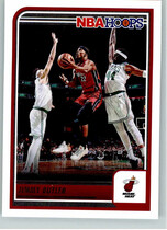 2023 Panini NBA Hoops #34 Jimmy Butler