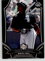 2005 Upper Deck Sweet Spot #69 Frank Thomas