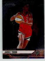 2024 Panini Prizm WNBA #1 Jackie Young