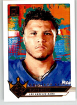 2024 Donruss Rookie Gridiron Kings #17 Blake Corum