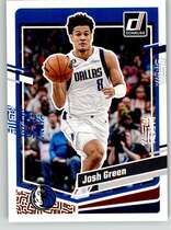 2023 Donruss Base Set #129 Josh Green