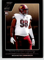 2022 Panini Zenith (Retail) #159 Phidarian Mathis