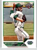 2023 Topps Pro Debut #PD-67 Bryce Hubbart