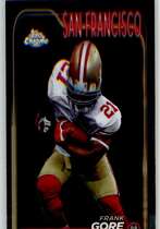 2024 Topps Chrome #179 Frank Gore