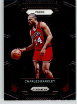 2023 Panini Prizm #180 Charles Barkley
