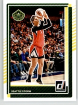 2025 Donruss WNBA #61 Alysha Clark